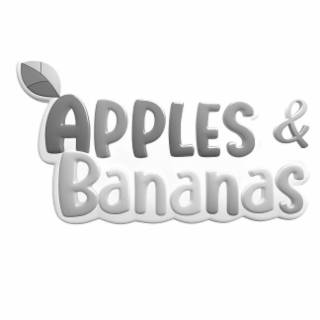 APPLES & BANANAS logo