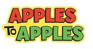 APPLES TO APPLES logo
