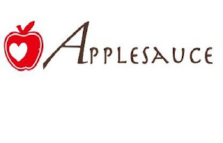 APPLESAUCE logo