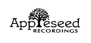 APPLESEED RECORDINGS logo