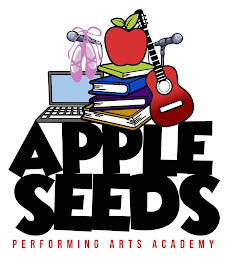 APPLESEEDS PERFORMING ARTS ACADEMY logo