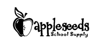 APPLESEEDS SCHOOL SUPPLY logo