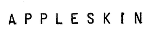 APPLESKIN logo