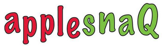 APPLESNAQ logo
