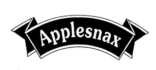 APPLESNAX logo
