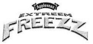 APPLESNAX EXTREEM FREEZZ logo