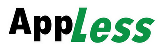APPLESS logo