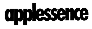 APPLESSENCE logo