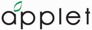 APPLET logo