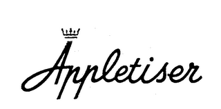 APPLETISER logo