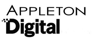 APPLETON DIGITAL logo