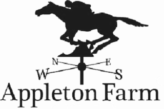 APPLETON FARM N S E W logo