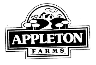 APPLETON FARMS logo