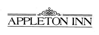 APPLETON INN logo