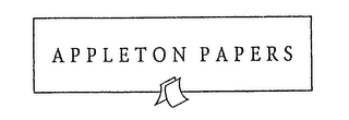 APPLETON PAPERS logo