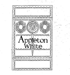 APPLETON WHITE logo
