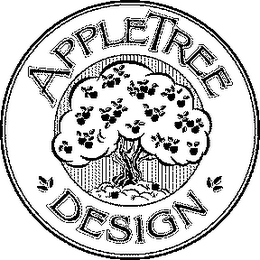 APPLETREE DESIGN logo