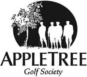 APPLETREE GOLF SOCIETY logo