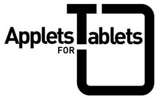 APPLETS FOR TABLETS logo