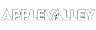 APPLEVALLEY logo