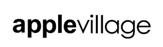 APPLEVILLAGE logo