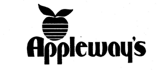 APPLEWAY'S logo