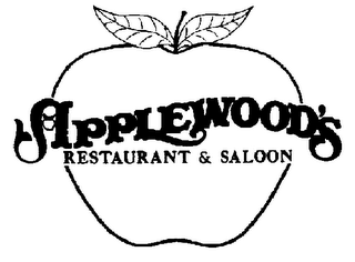 APPLEWOOD'S RESTAURANT & SALOON logo