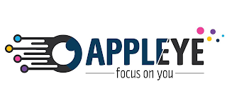 APPLEYE FOCUS ON YOU logo