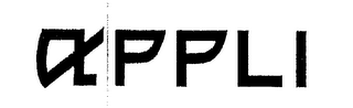 APPLI logo