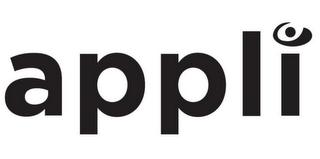 APPLI logo