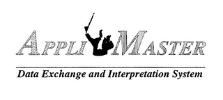 APPLI MASTER DATA EXCHANGE AND INTERPRETATION SYSTEM logo