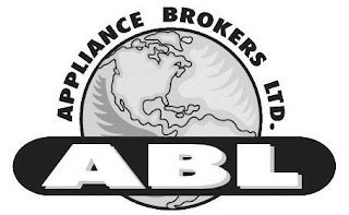 APPLIANCE BROKERS LTD. ABL logo