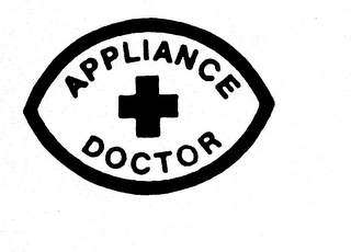 APPLIANCE DOCTOR logo