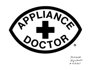 APPLIANCE DOCTOR logo