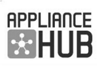 APPLIANCE HUB logo