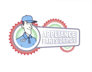APPLIANCE PARTS DEPOT logo