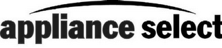 APPLIANCE SELECT logo