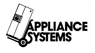 APPLIANCE SYSTEMS logo