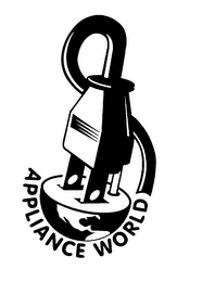 APPLIANCE WORLD logo