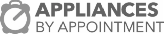 APPLIANCES BY APPOINTMENT logo