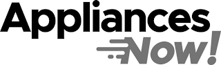 APPLIANCES NOW! logo