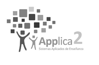 APPLICA2 SISTEMAS APLICADOS DE ENSEÑANZA logo