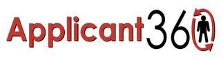 APPLICANT360 logo