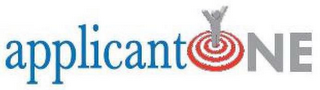 APPLICANTONE logo