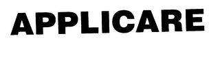 APPLICARE logo