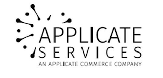 APPLICATE SERVICES AN APPLICATE COMMERCE COMPANY logo