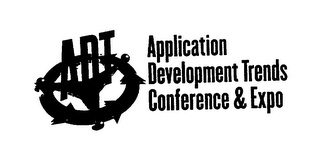 APPLICATION DEVELOPMENT TRENDS CONFERENCE & EXPO logo