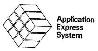 APPLICATION EXPRESS SYSTEM logo