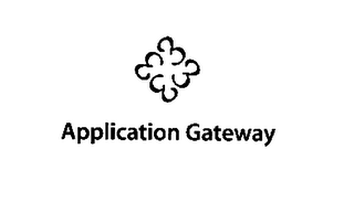 APPLICATION GATEWAY logo