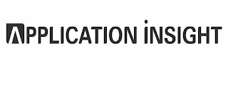 APPLICATION INSIGHT logo